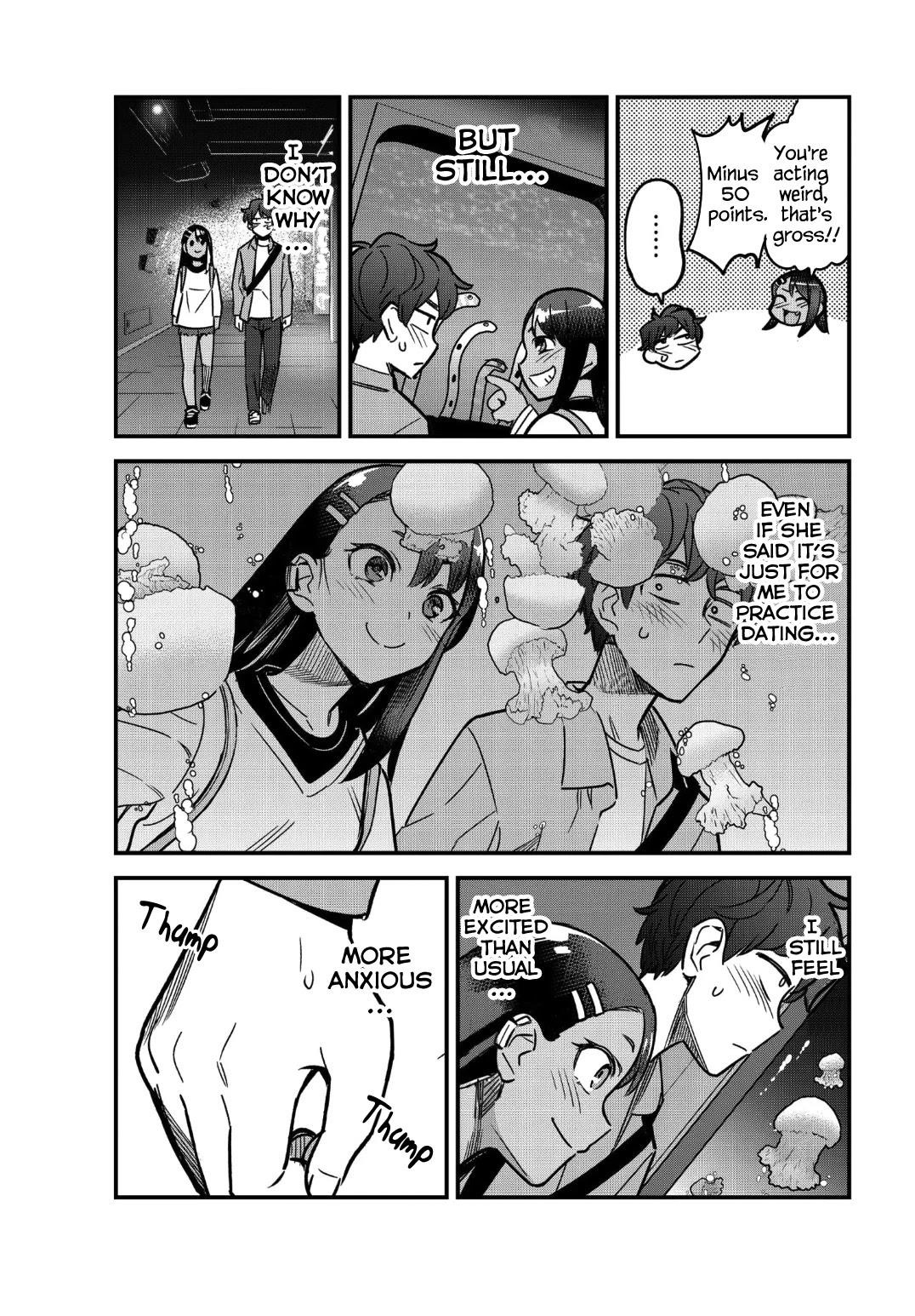 Read Please Don’t Bully Me, Nagatoro EN Manga Online