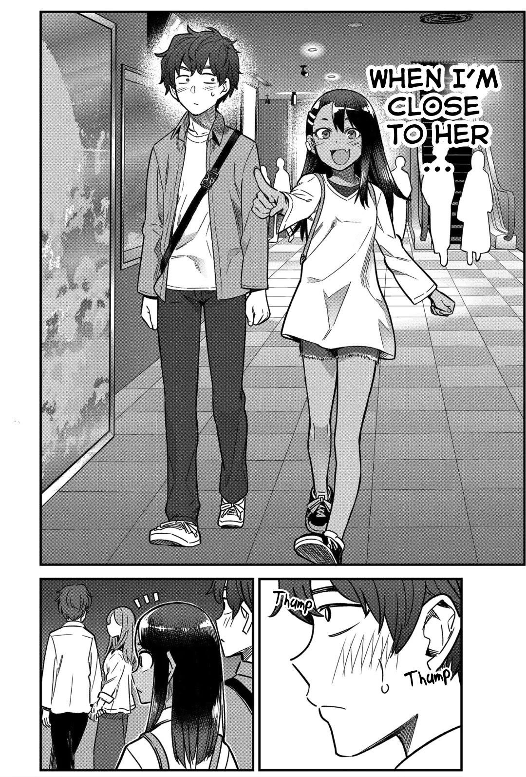 Read Please Don’t Bully Me, Nagatoro EN Manga Online
