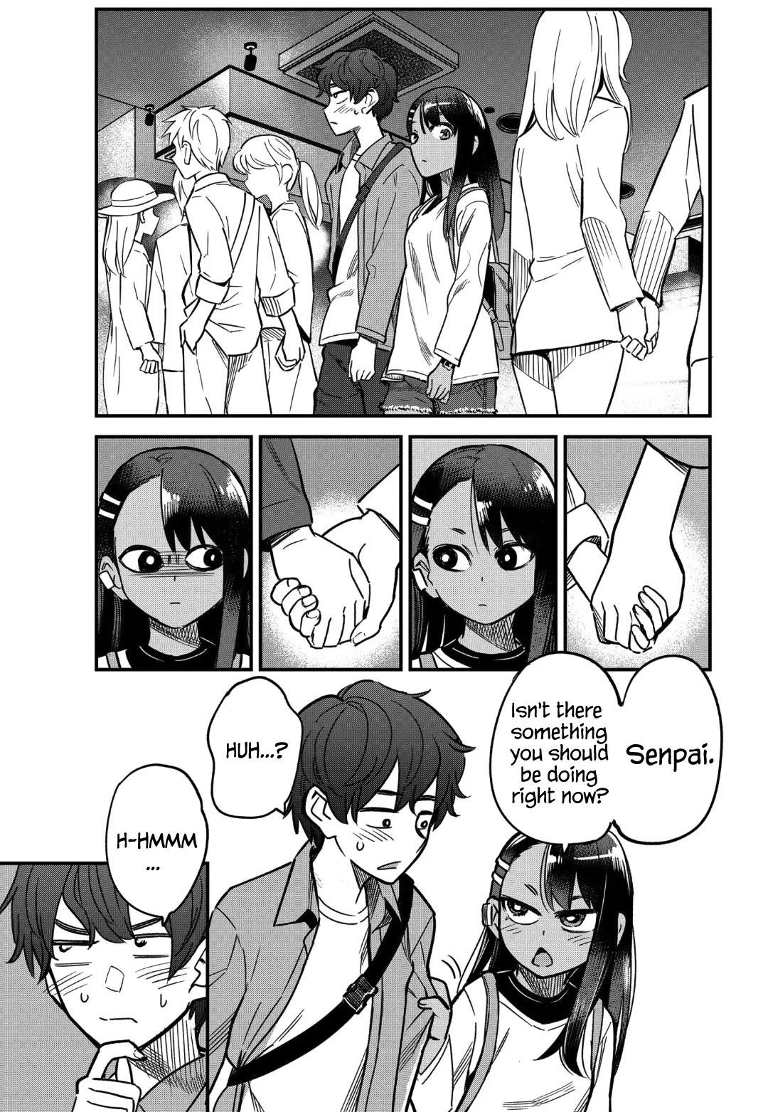 Read Please Don’t Bully Me, Nagatoro EN Manga Online