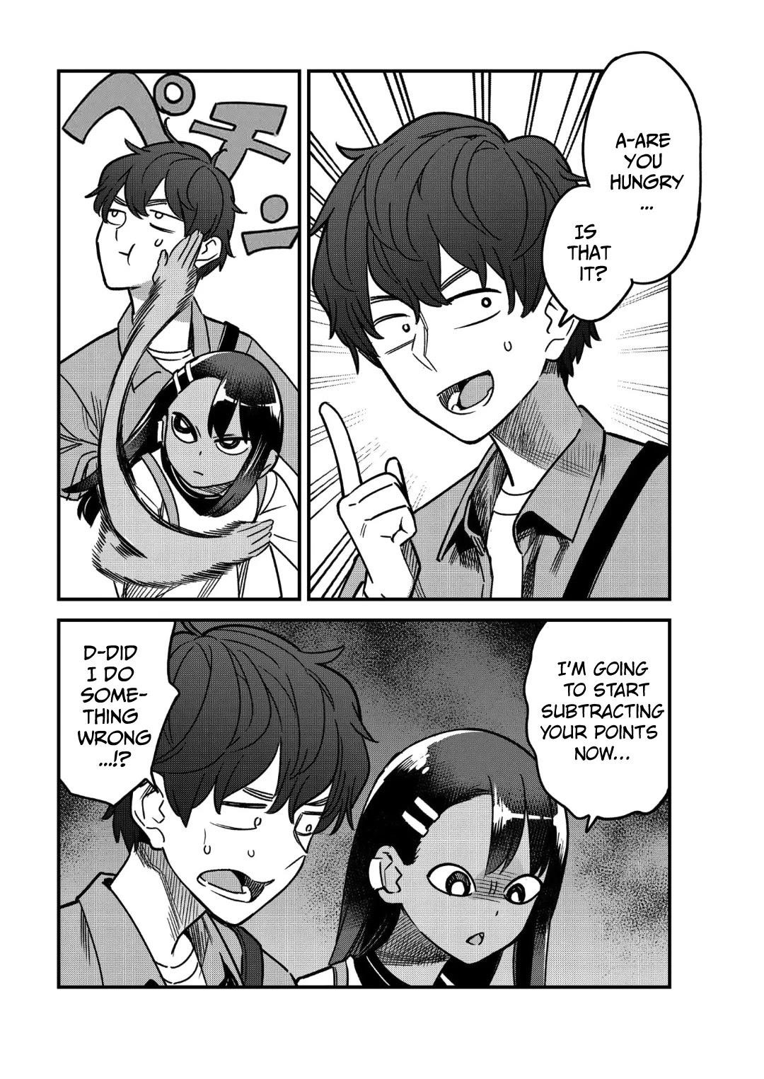 Read Please Don’t Bully Me, Nagatoro EN Manga Online