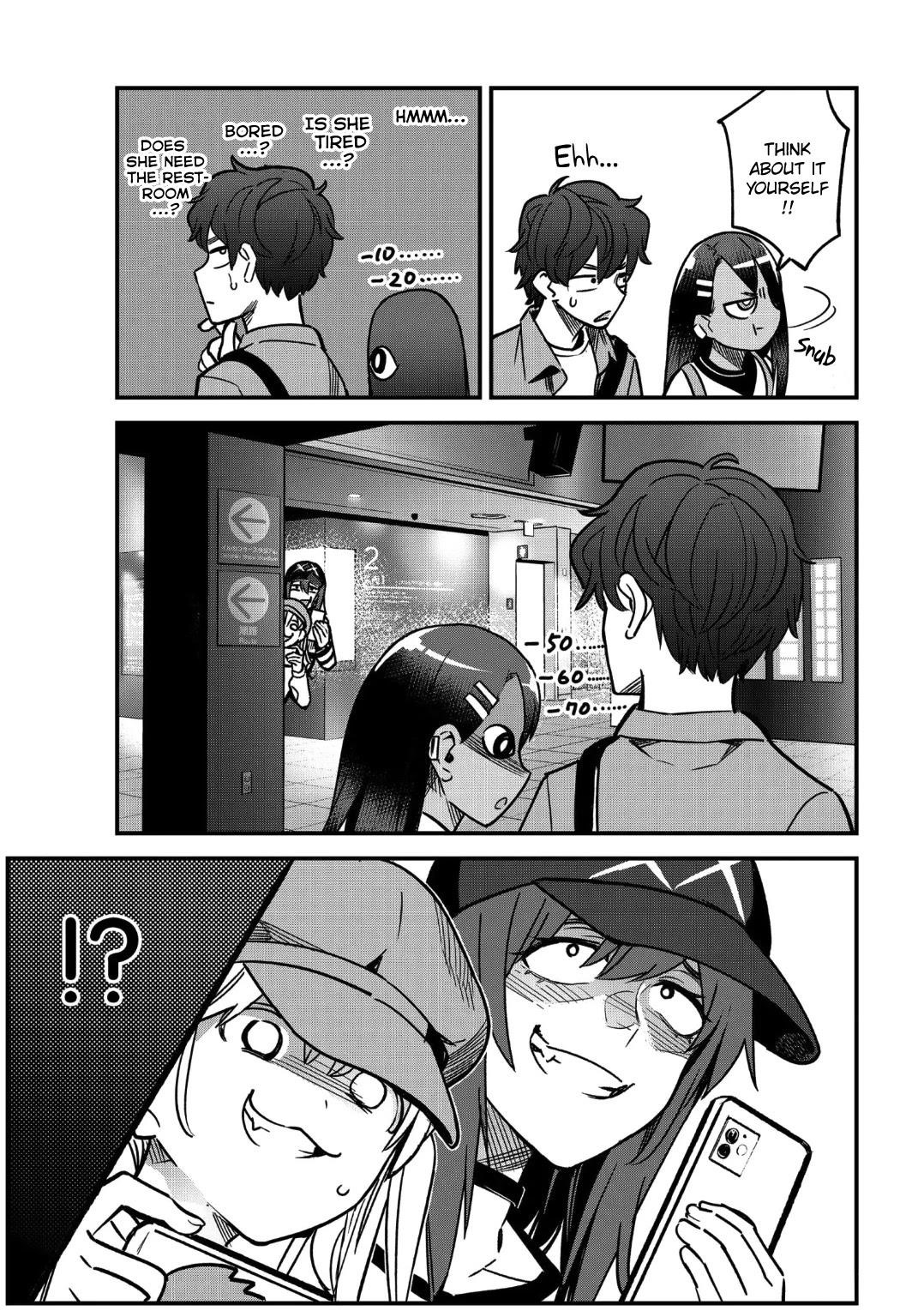 Read Please Don’t Bully Me, Nagatoro EN Manga Online