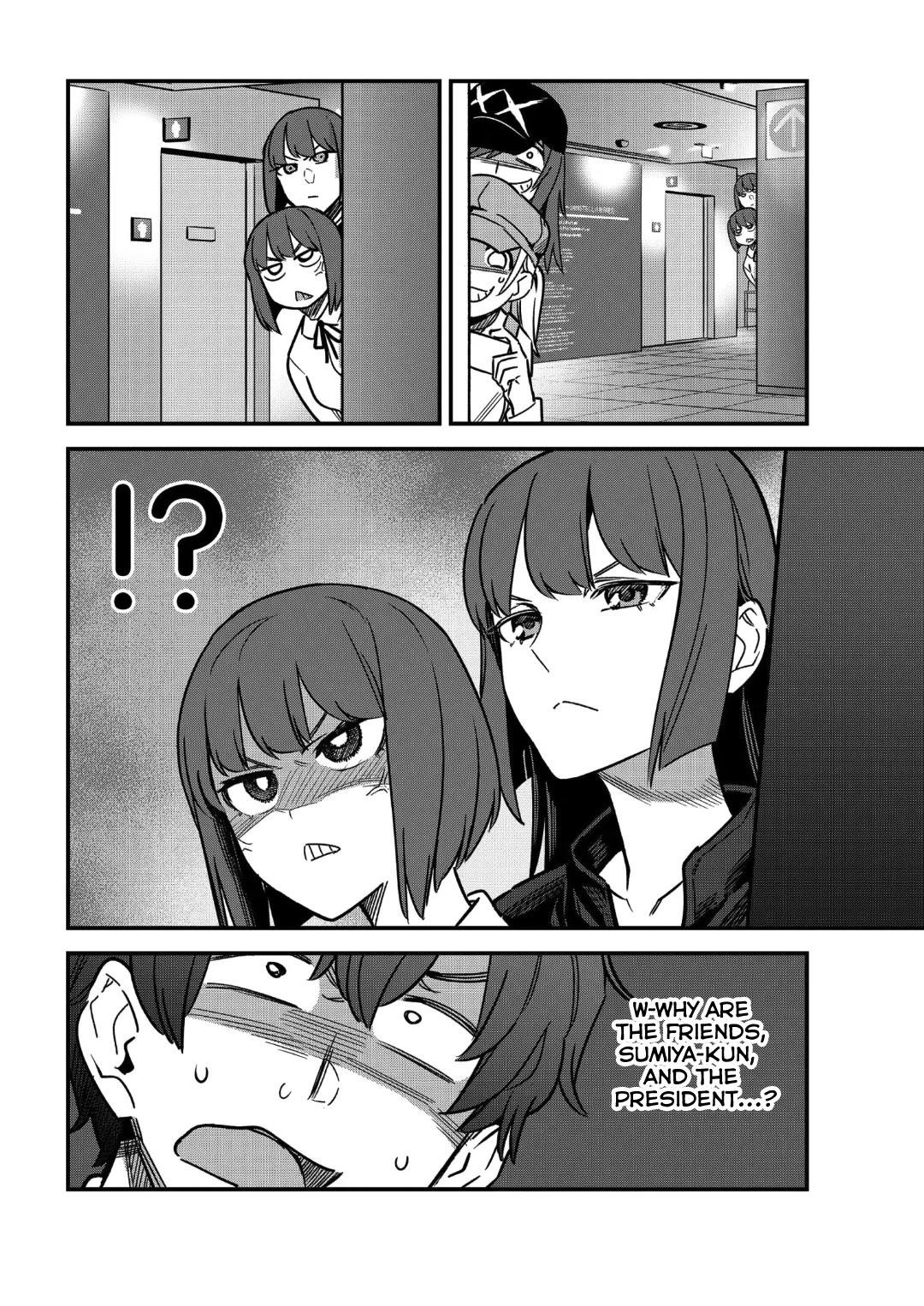 Read Please Don’t Bully Me, Nagatoro EN Manga Online