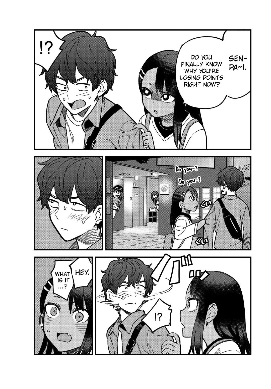 Read Please Don’t Bully Me, Nagatoro EN Manga Online