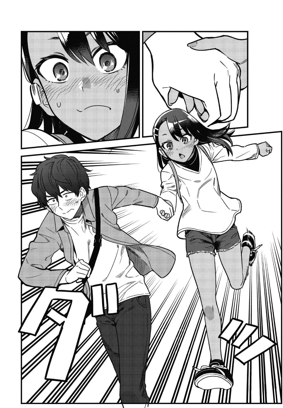 Read Please Don’t Bully Me, Nagatoro EN Manga Online