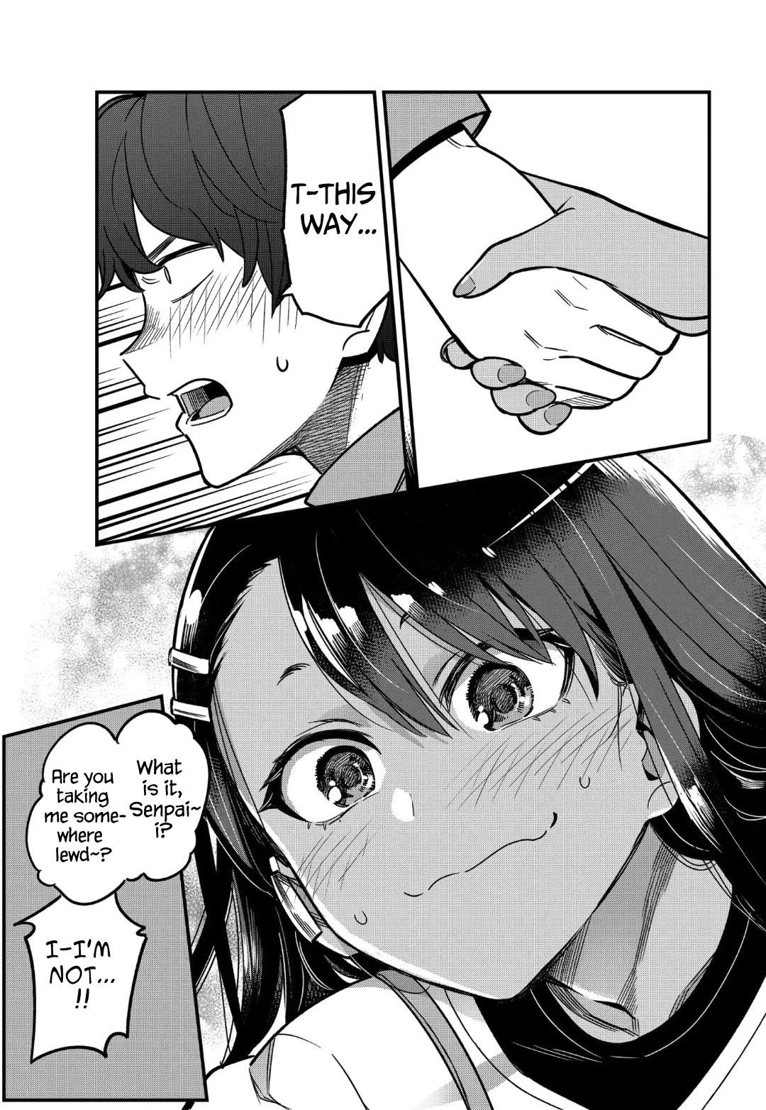 Read Please Don’t Bully Me, Nagatoro EN Manga Online