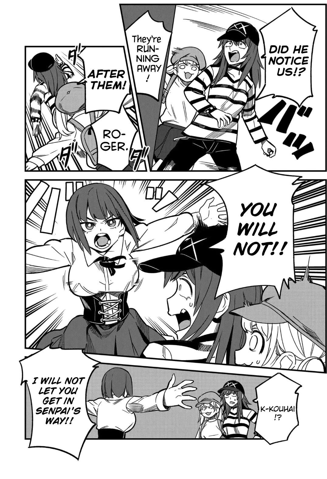 Read Please Don’t Bully Me, Nagatoro EN Manga Online