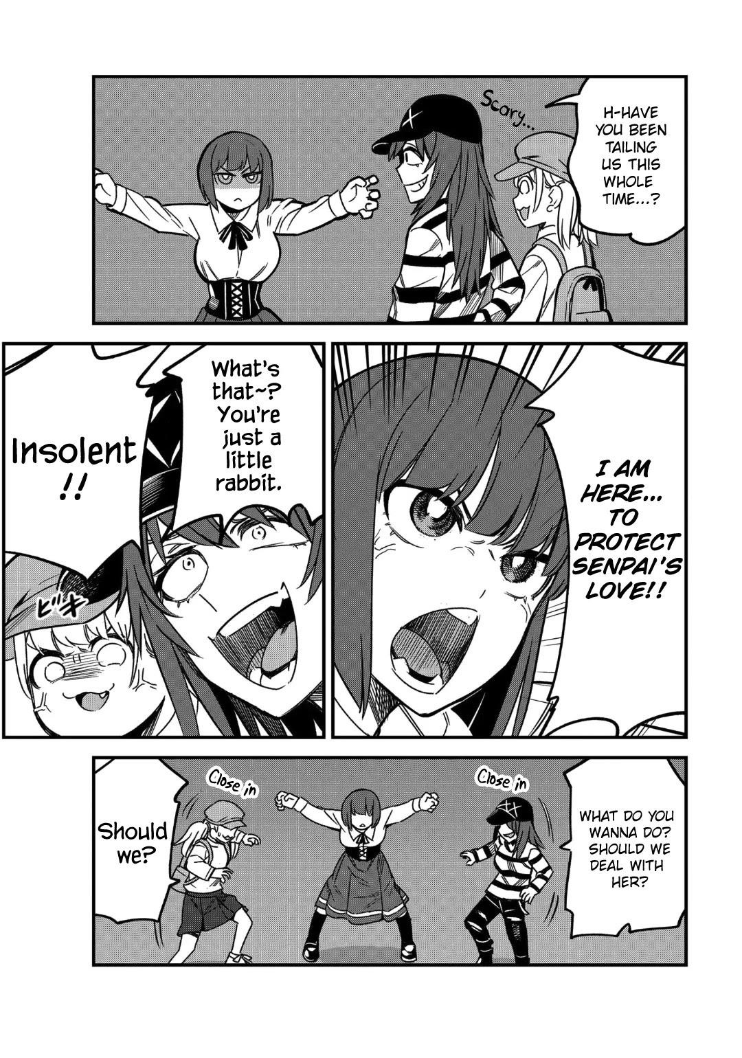 Read Please Don’t Bully Me, Nagatoro EN Manga Online