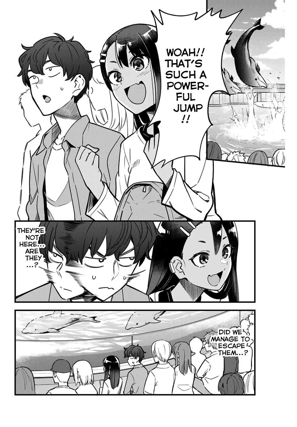 Read Please Don’t Bully Me, Nagatoro EN Manga Online