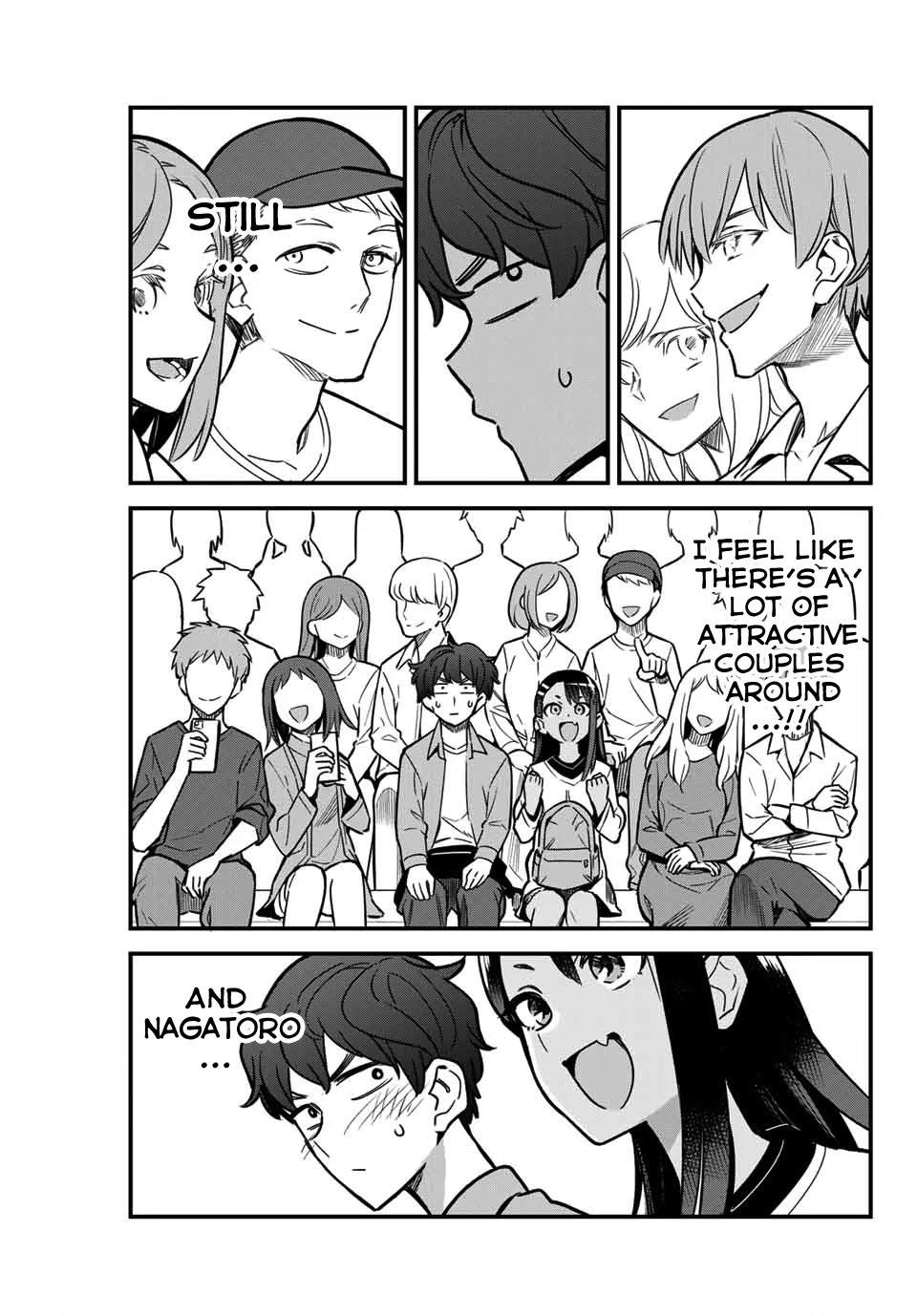 Read Please Don’t Bully Me, Nagatoro EN Manga Online
