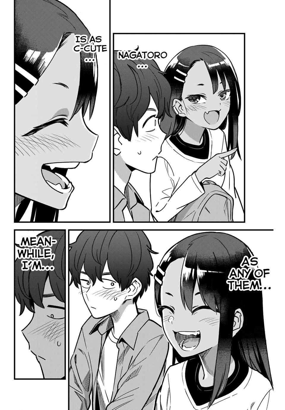 Read Please Don’t Bully Me, Nagatoro EN Manga Online