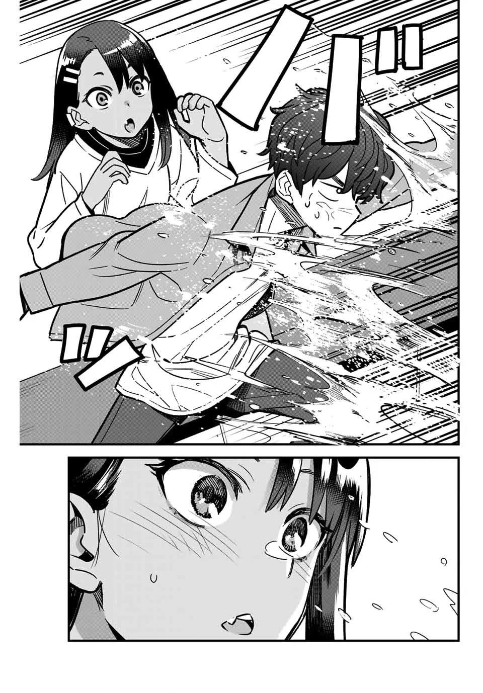 Read Please Don’t Bully Me, Nagatoro EN Manga Online