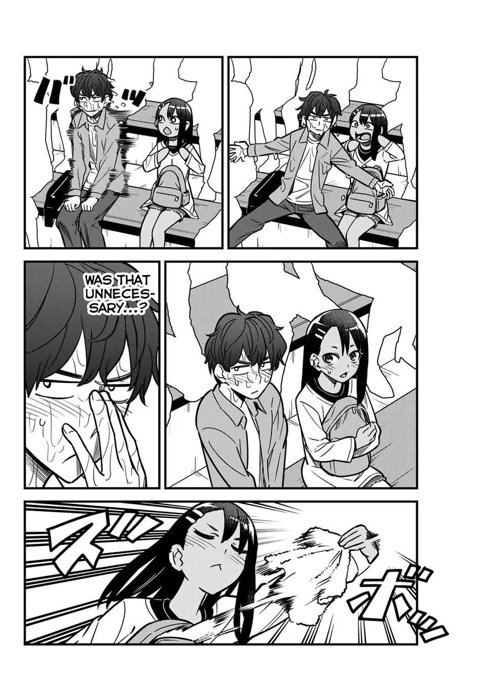 Read Please Don’t Bully Me, Nagatoro EN Manga Online