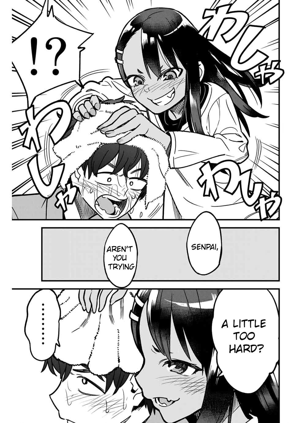 Read Please Don’t Bully Me, Nagatoro EN Manga Online