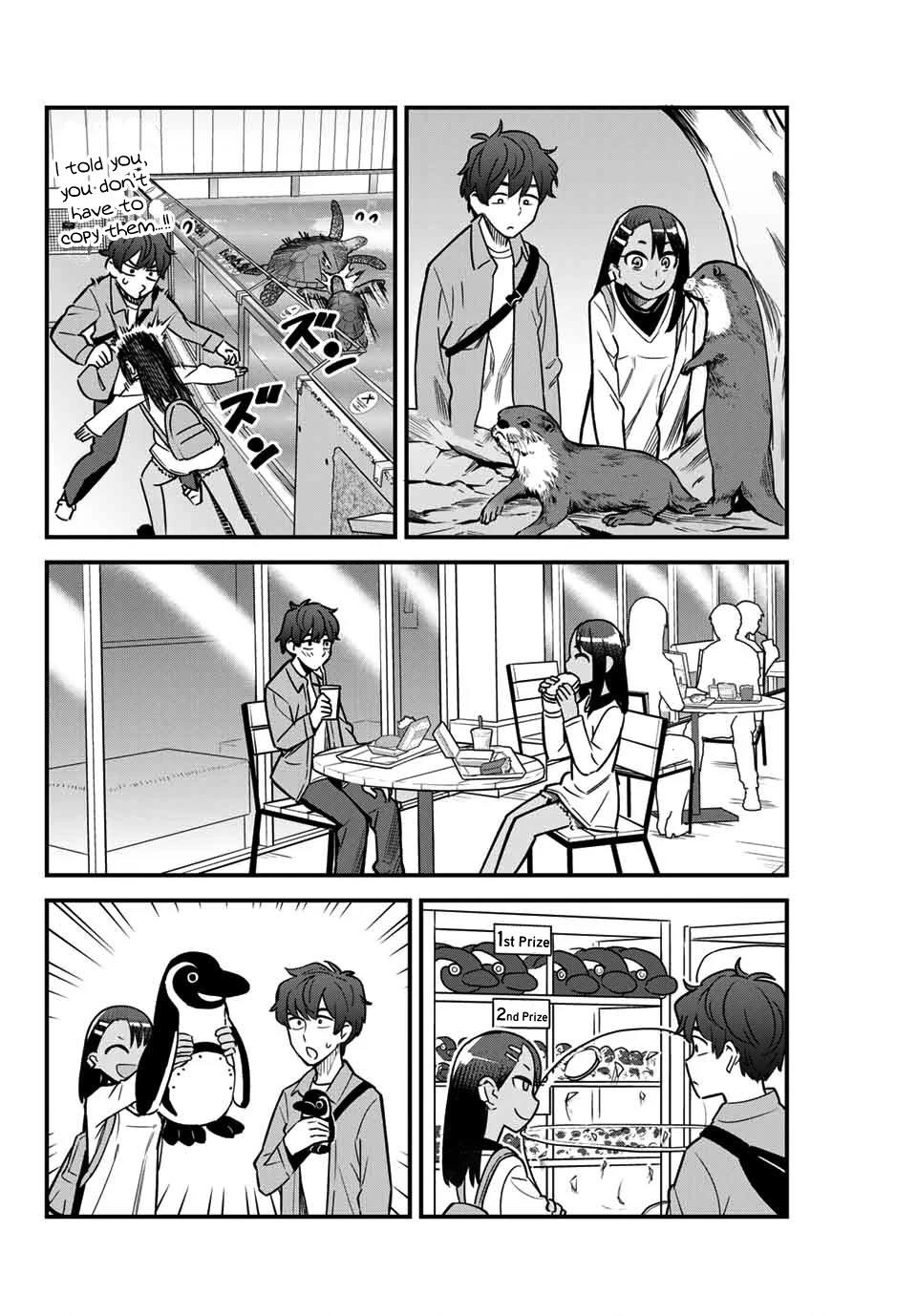 Read Please Don’t Bully Me, Nagatoro EN Manga Online