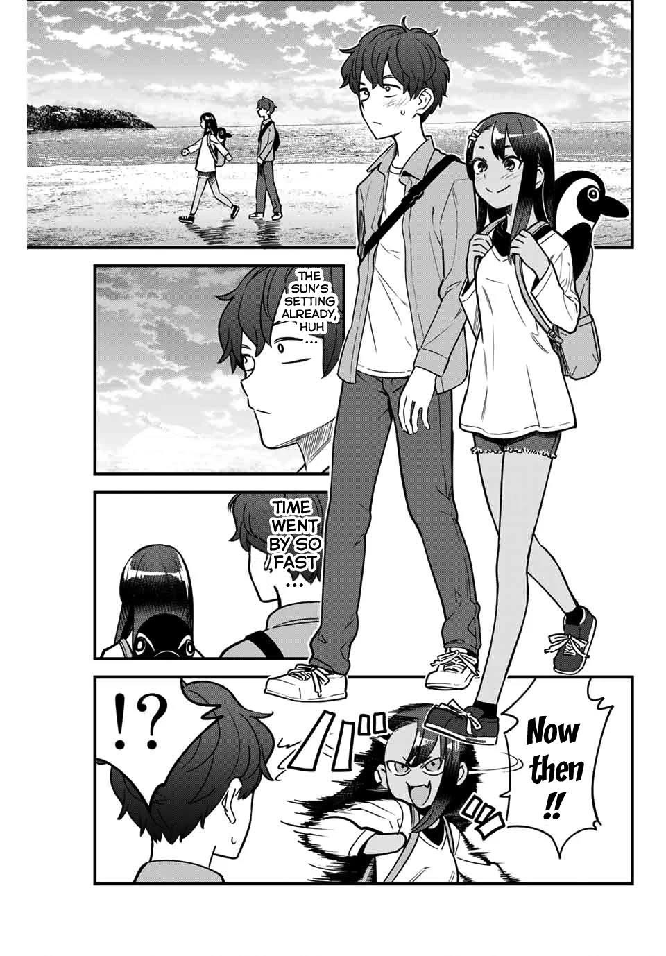 Read Please Don’t Bully Me, Nagatoro EN Manga Online