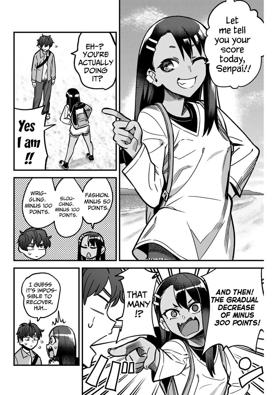 Read Please Don’t Bully Me, Nagatoro EN Manga Online