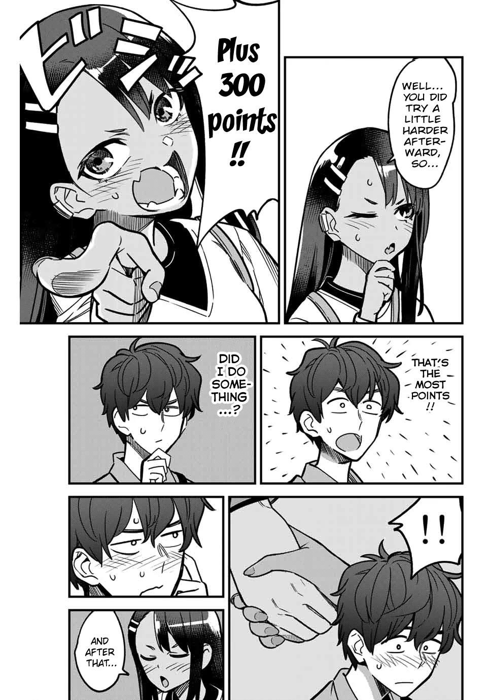 Read Please Don’t Bully Me, Nagatoro EN Manga Online