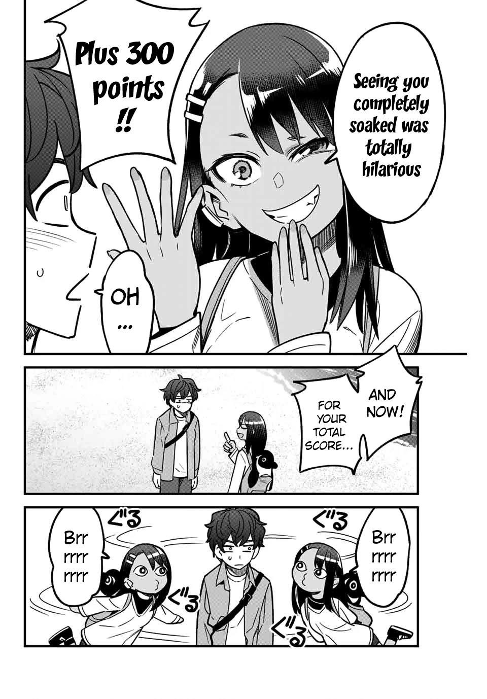 Read Please Don’t Bully Me, Nagatoro EN Manga Online