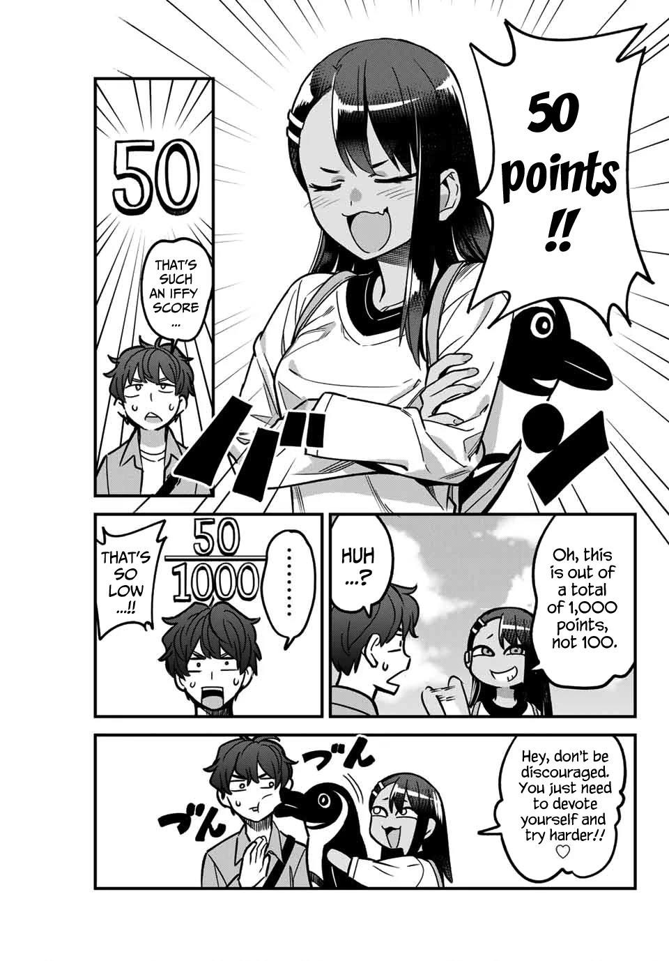 Read Please Don’t Bully Me, Nagatoro EN Manga Online