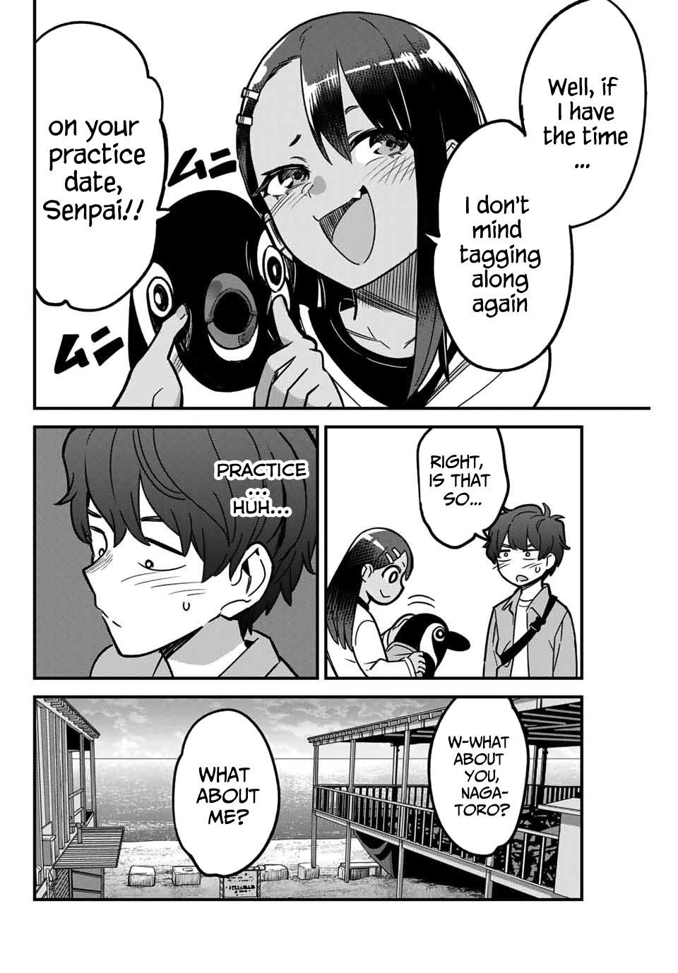 Read Please Don’t Bully Me, Nagatoro EN Manga Online