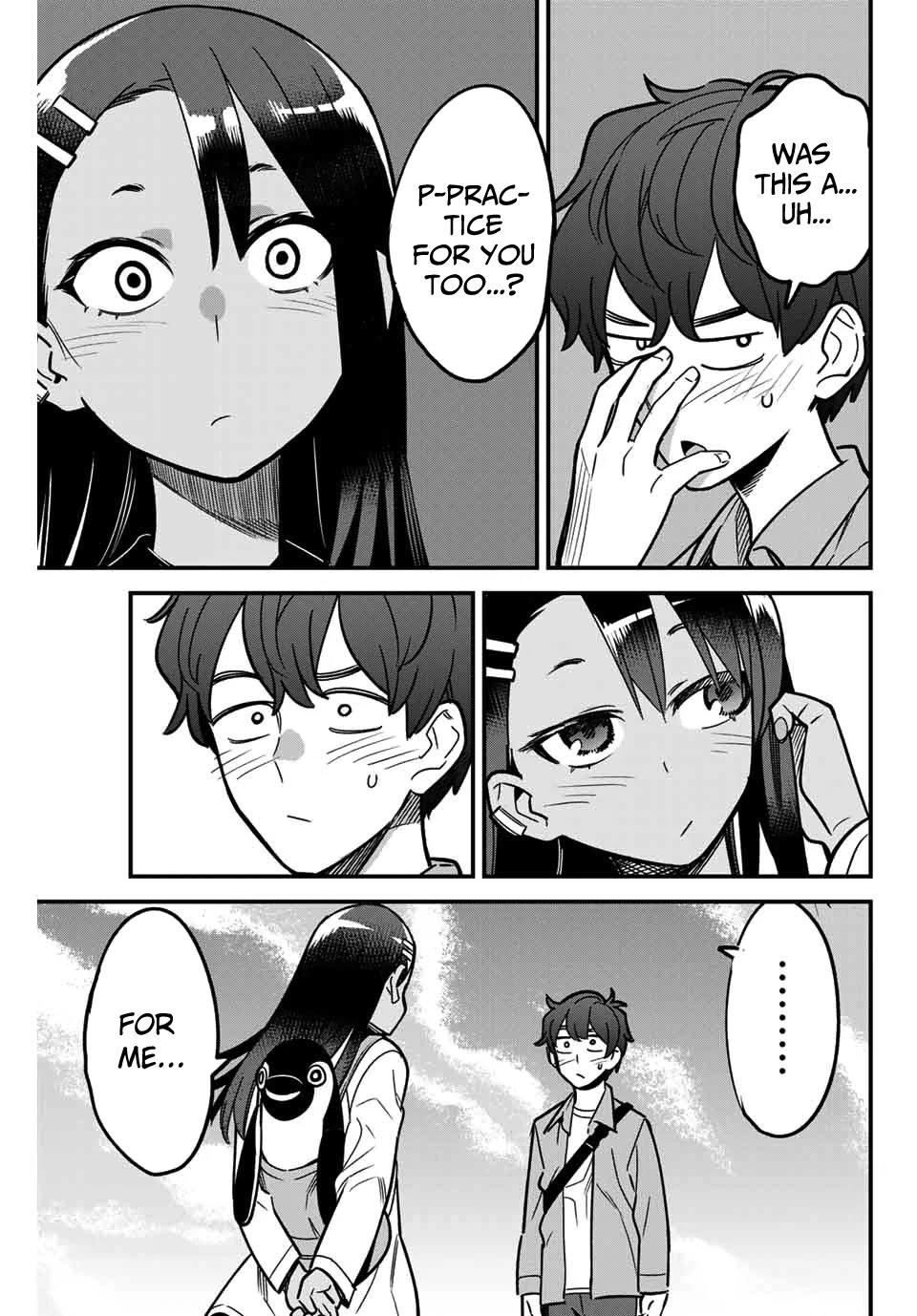 Read Please Don’t Bully Me, Nagatoro EN Manga Online