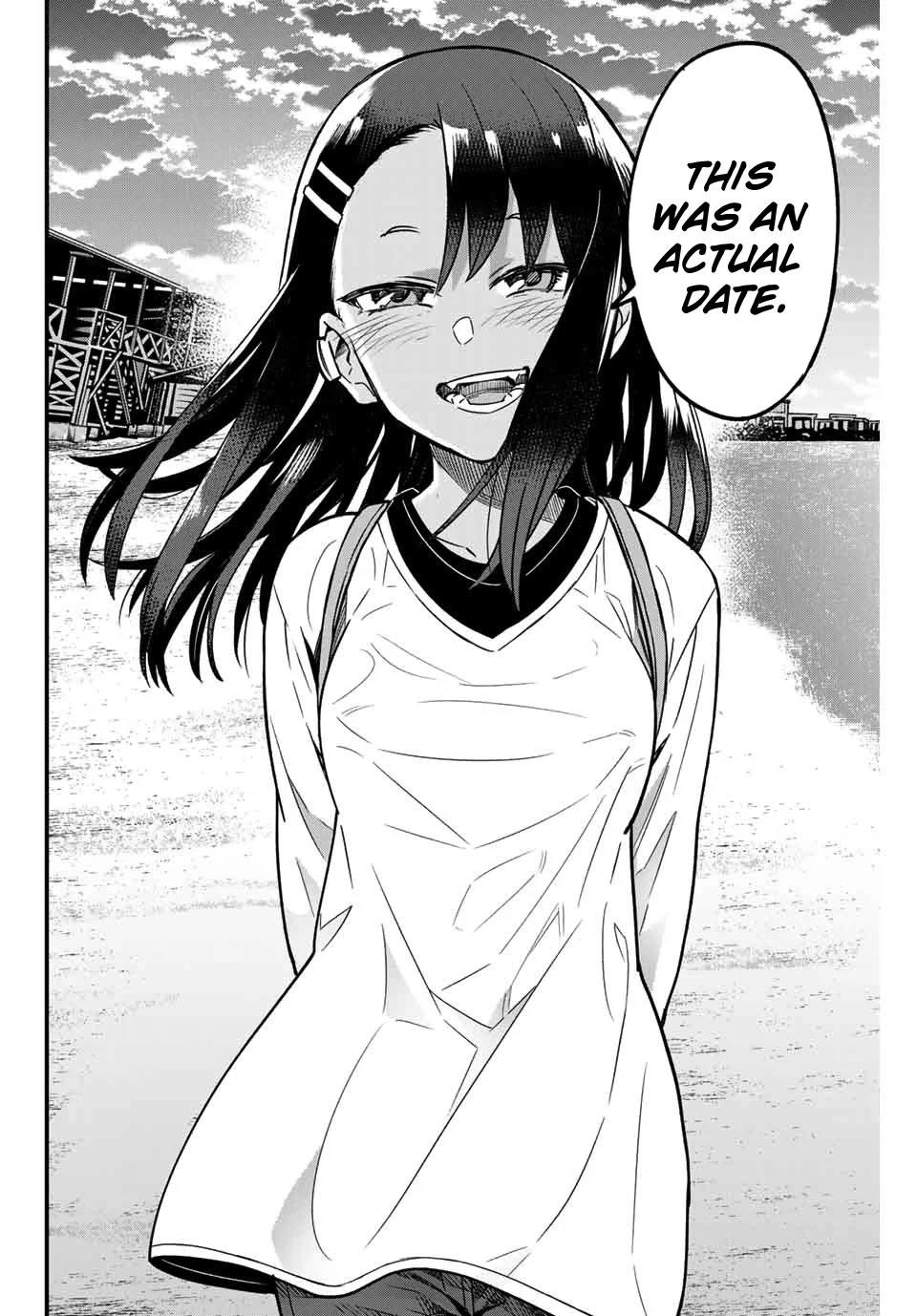 Read Please Don’t Bully Me, Nagatoro EN Manga Online