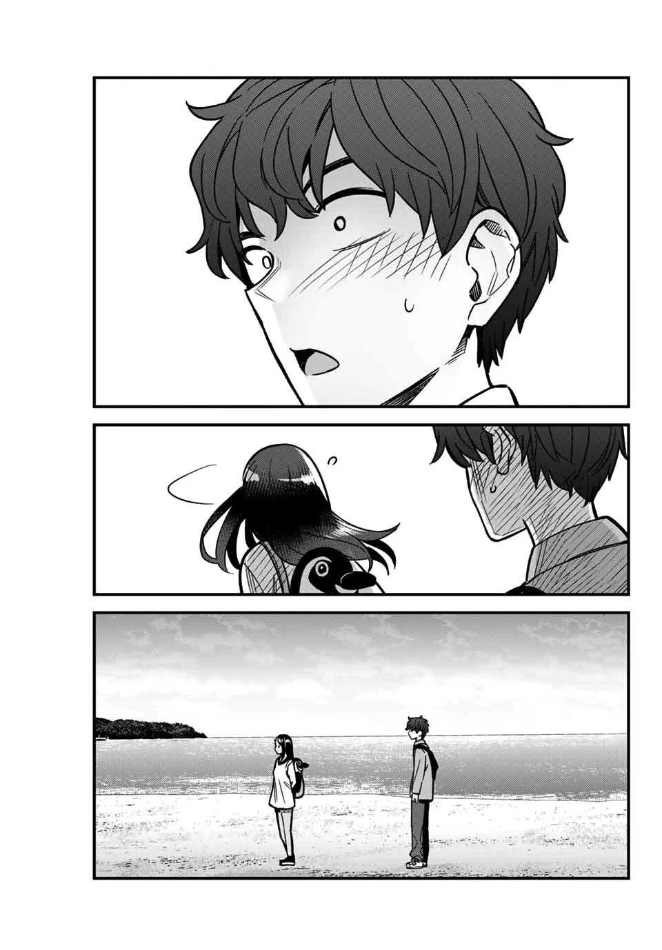 Read Please Don’t Bully Me, Nagatoro EN Manga Online