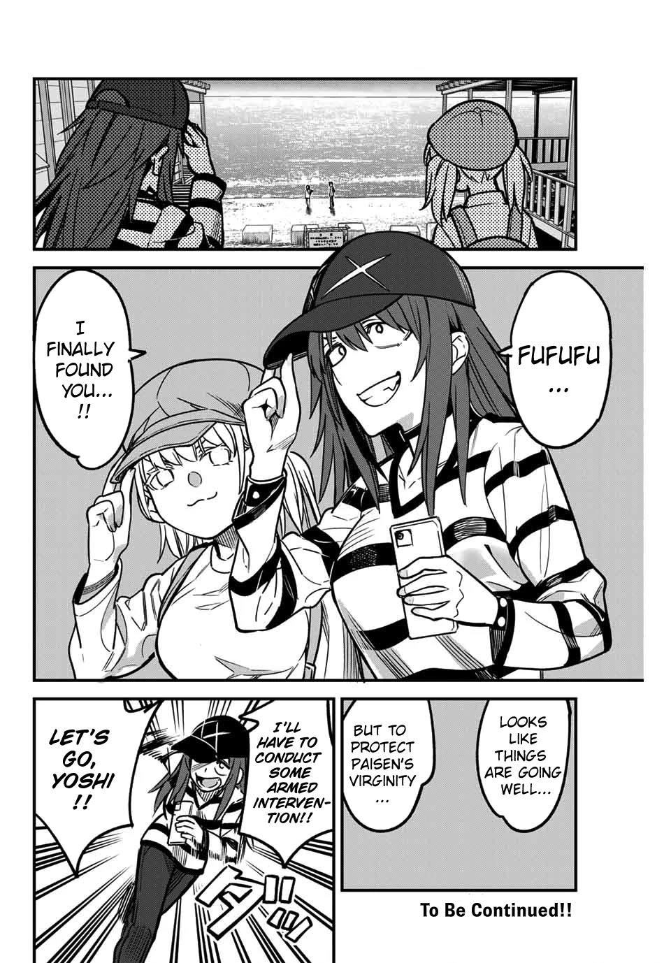 Read Please Don’t Bully Me, Nagatoro EN Manga Online
