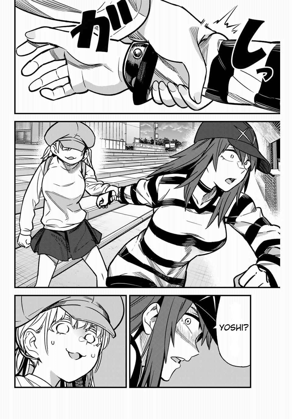 Read Please Don’t Bully Me, Nagatoro EN Manga Online