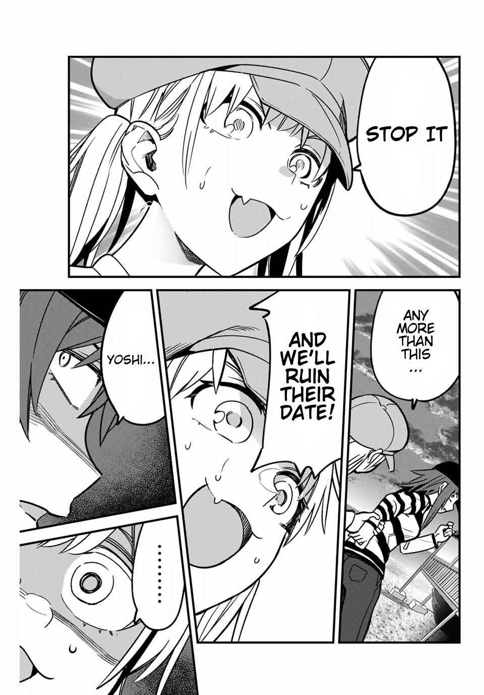Read Please Don’t Bully Me, Nagatoro EN Manga Online