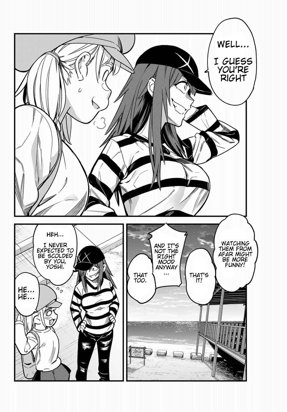 Read Please Don’t Bully Me, Nagatoro EN Manga Online