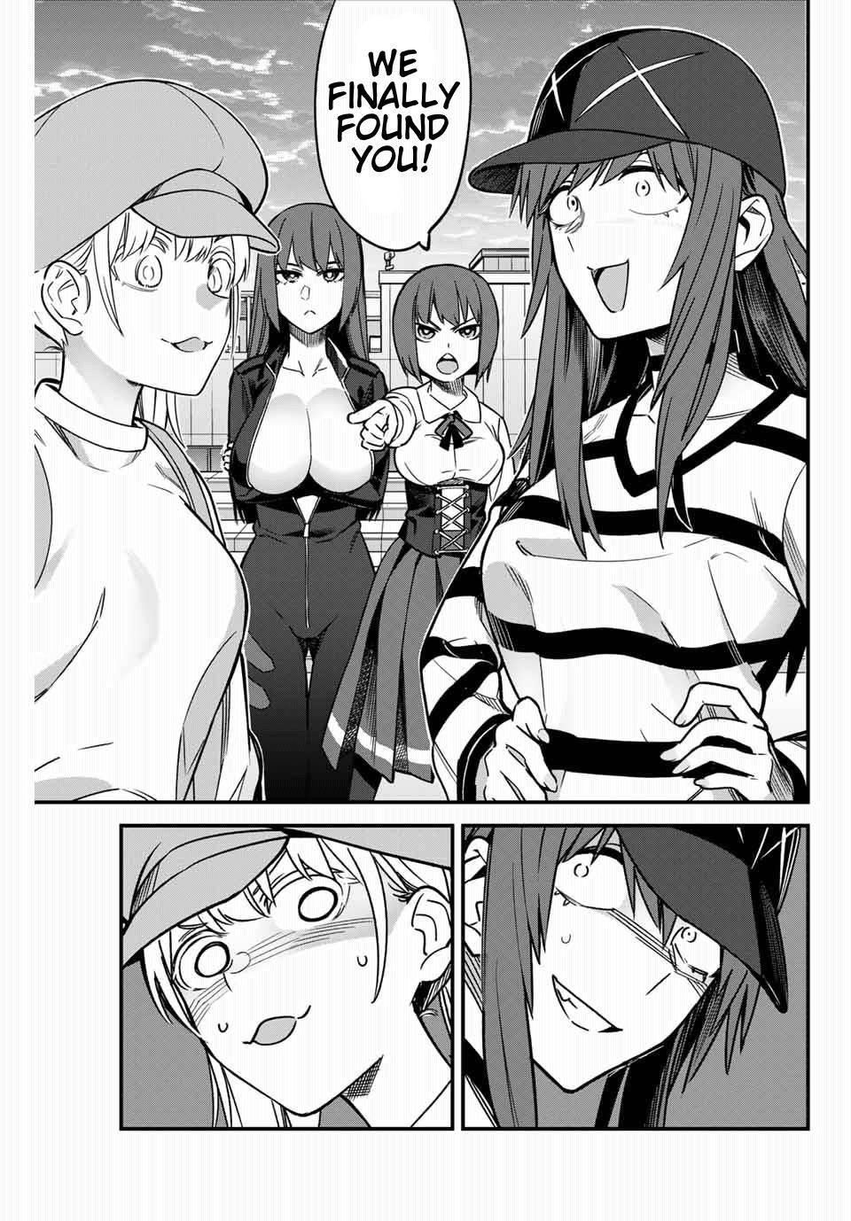 Read Please Don’t Bully Me, Nagatoro EN Manga Online