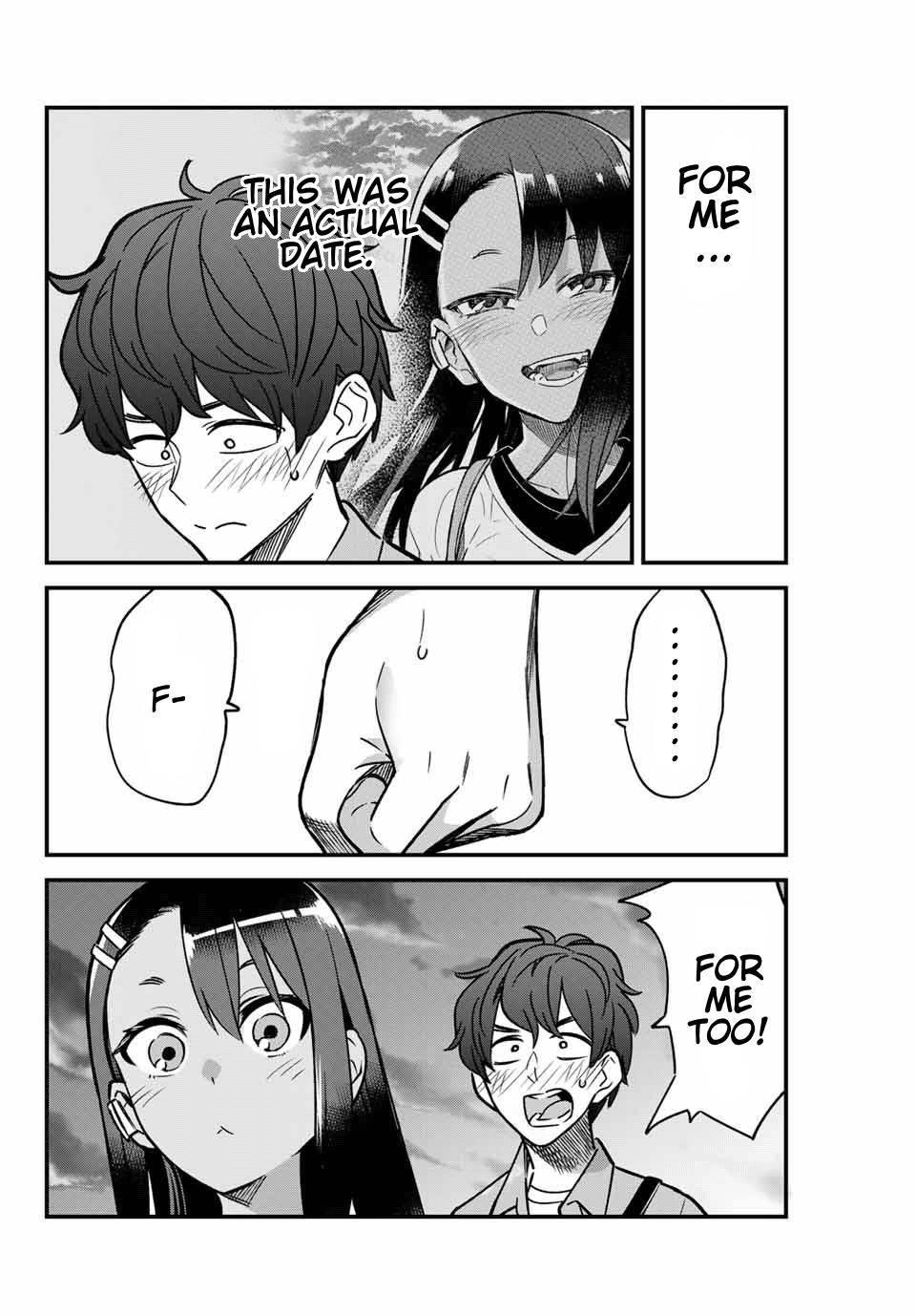 Read Please Don’t Bully Me, Nagatoro EN Manga Online