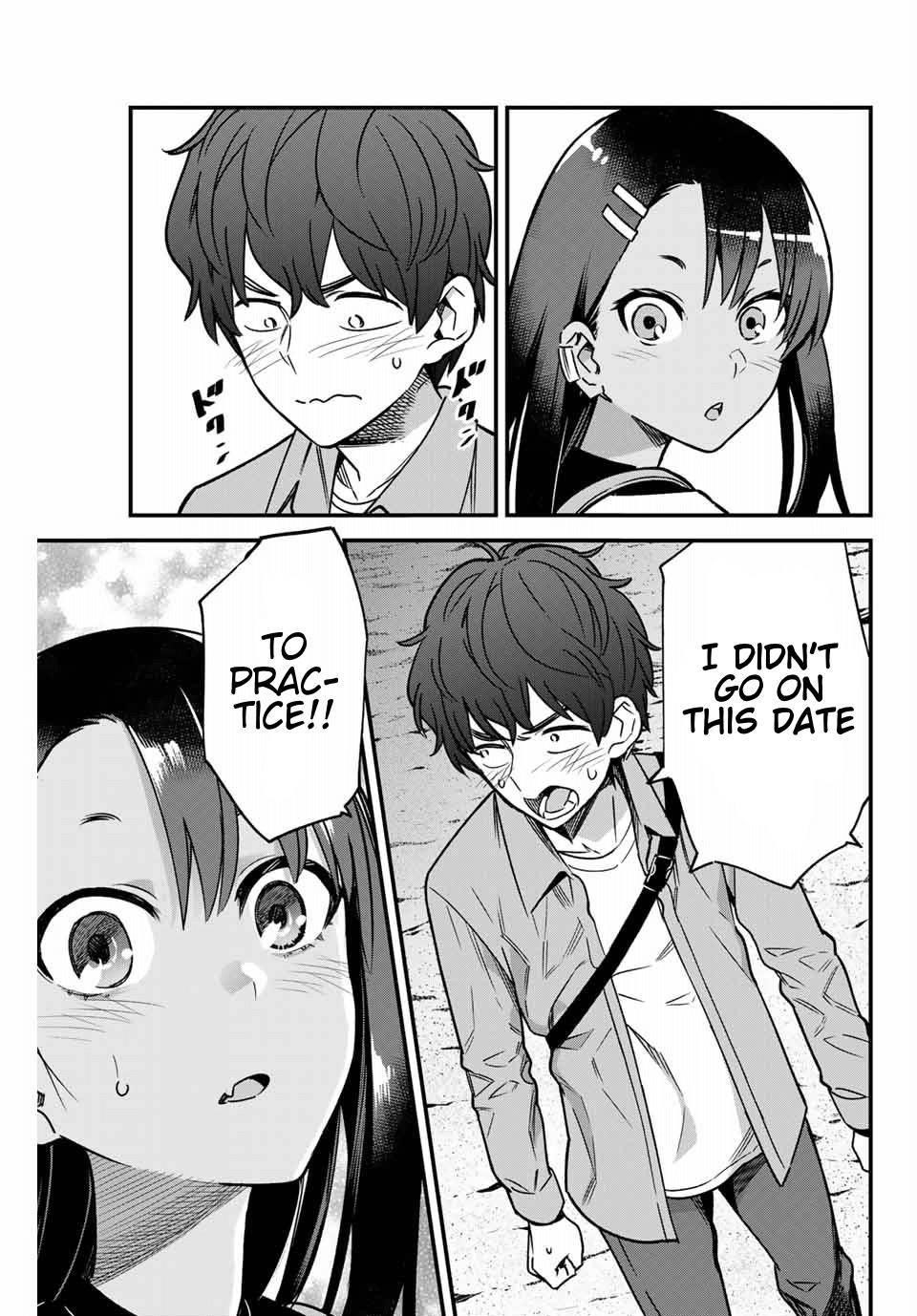 Read Please Don’t Bully Me, Nagatoro EN Manga Online