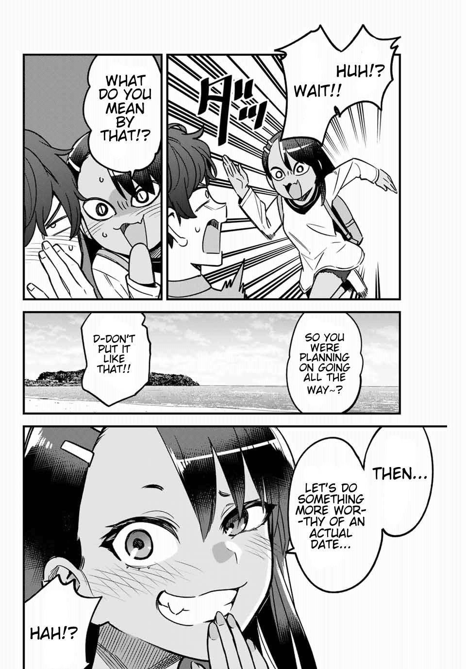 Read Please Don’t Bully Me, Nagatoro EN Manga Online