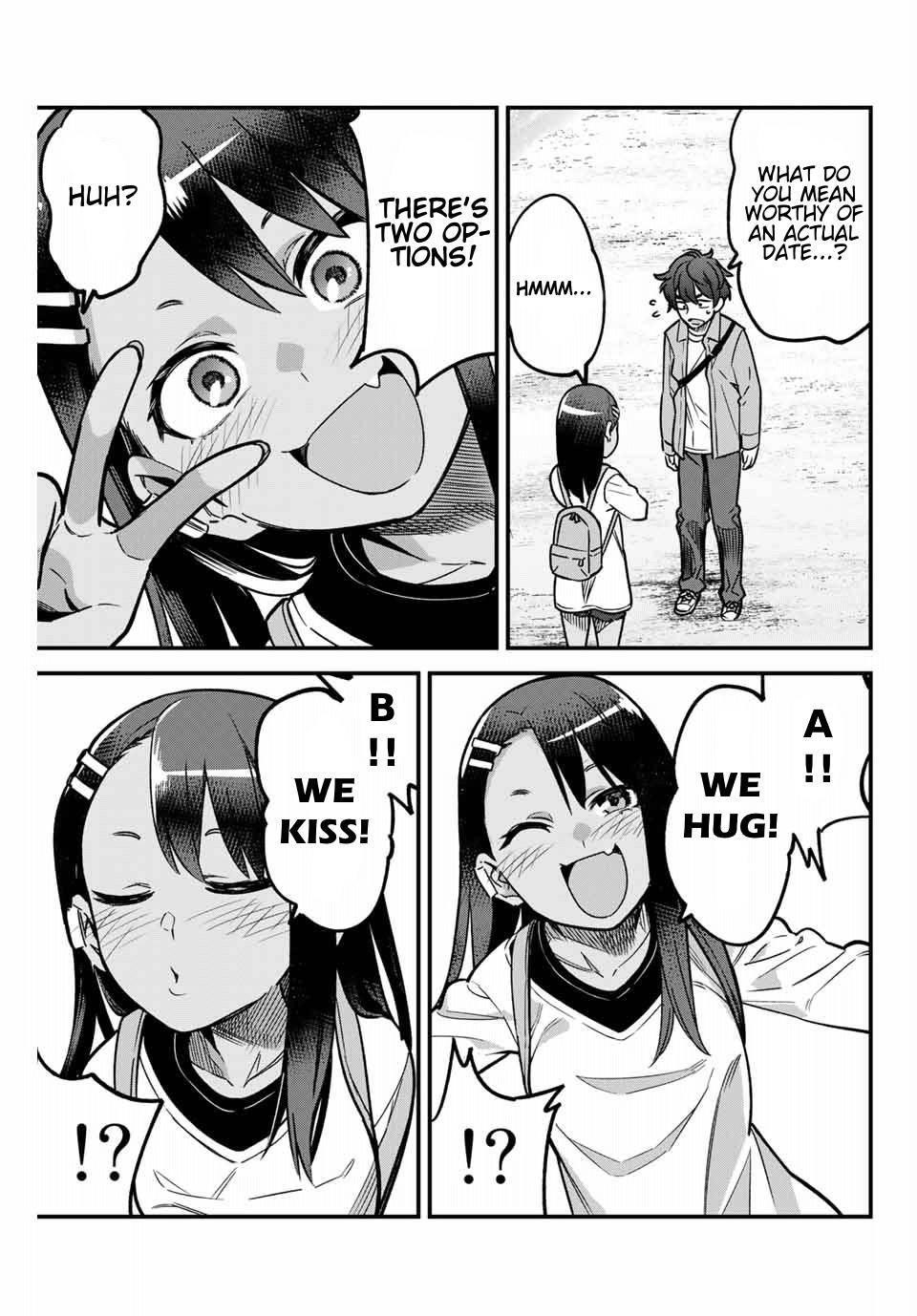Read Please Don’t Bully Me, Nagatoro EN Manga Online