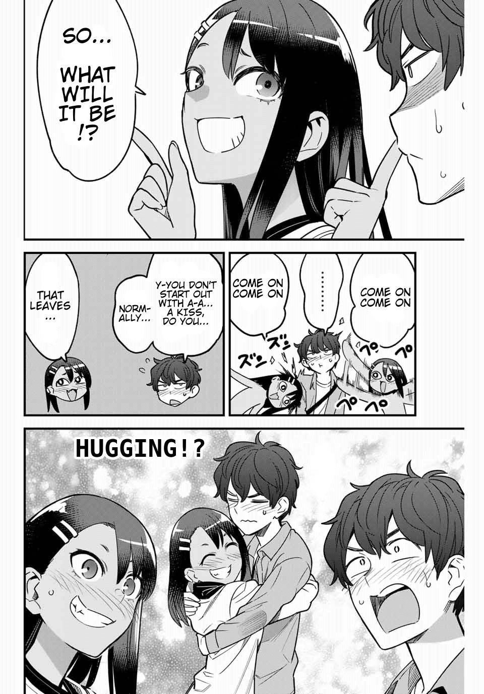 Read Please Don’t Bully Me, Nagatoro EN Manga Online