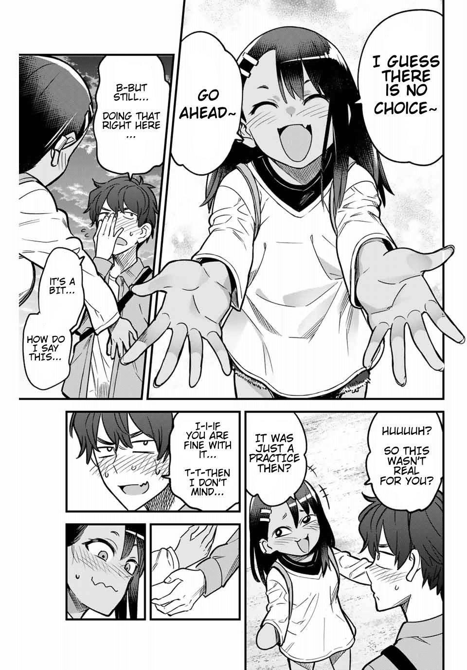 Read Please Don’t Bully Me, Nagatoro EN Manga Online