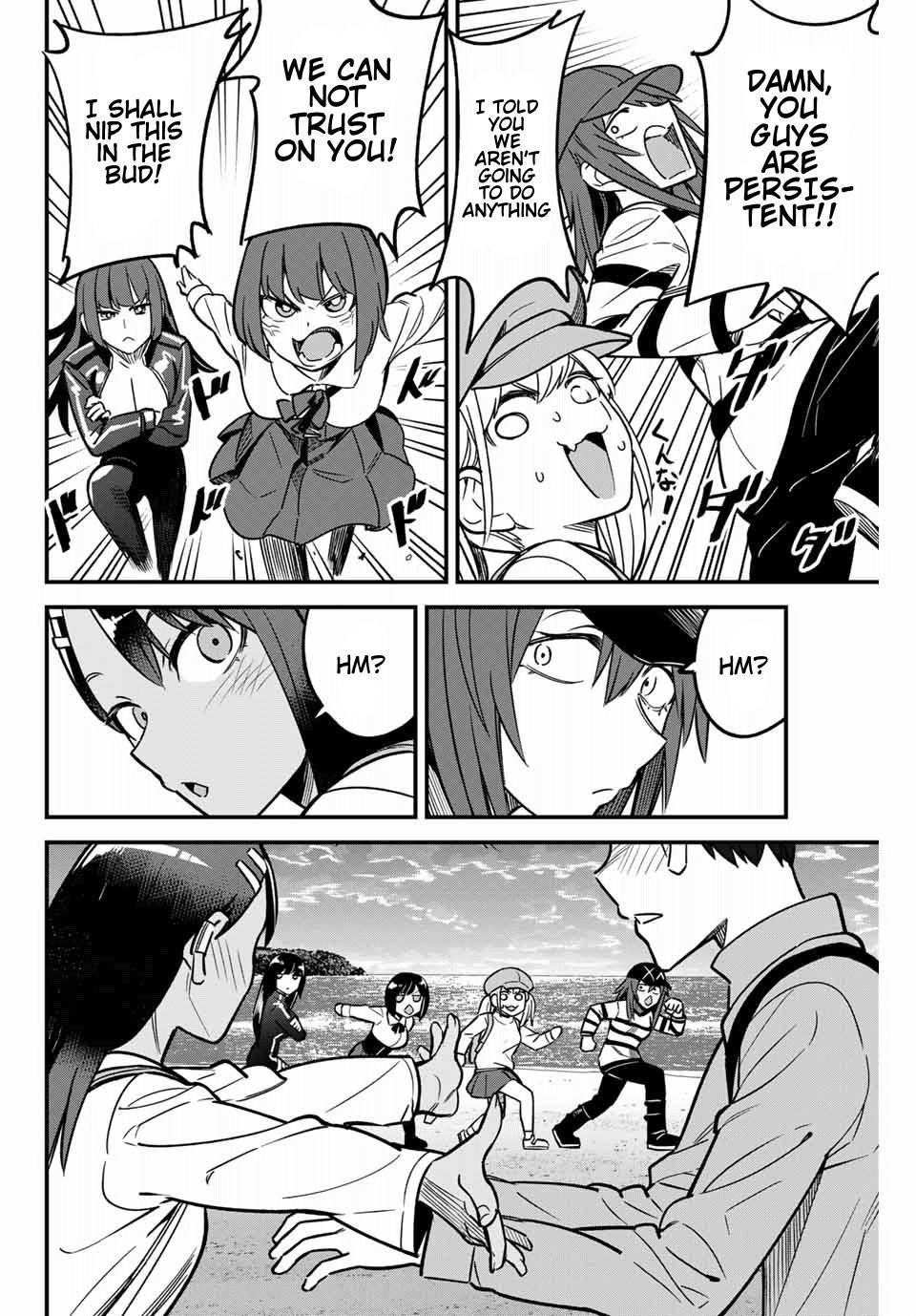 Read Please Don’t Bully Me, Nagatoro EN Manga Online