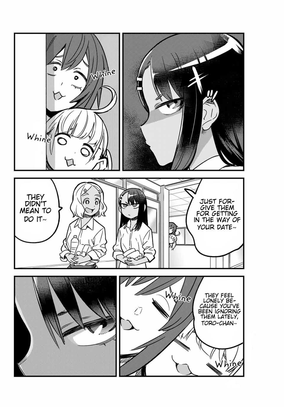Read Please Don’t Bully Me, Nagatoro EN Manga Online