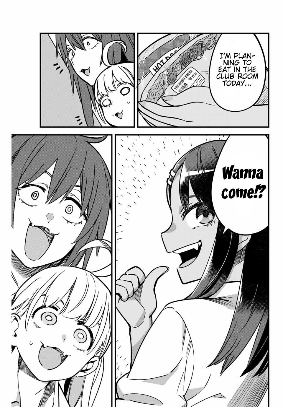 Read Please Don’t Bully Me, Nagatoro EN Manga Online