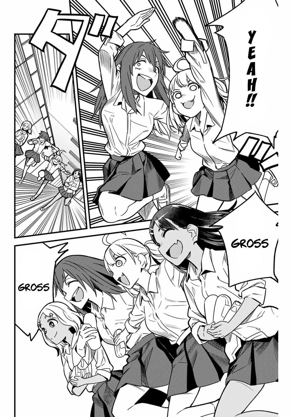 Read Please Don’t Bully Me, Nagatoro EN Manga Online
