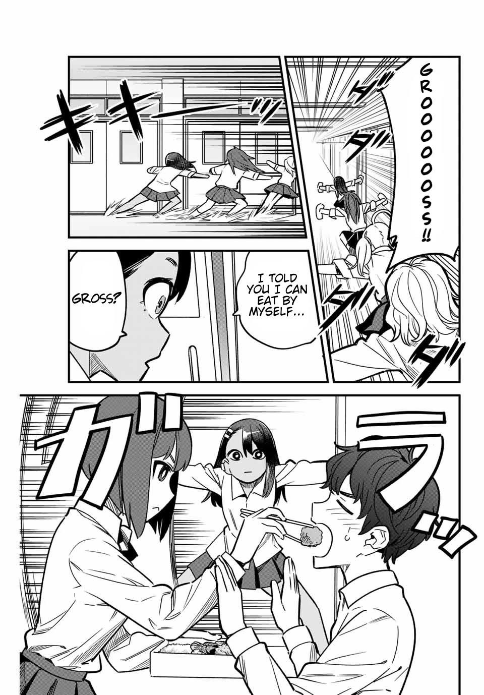 Read Please Don’t Bully Me, Nagatoro EN Manga Online