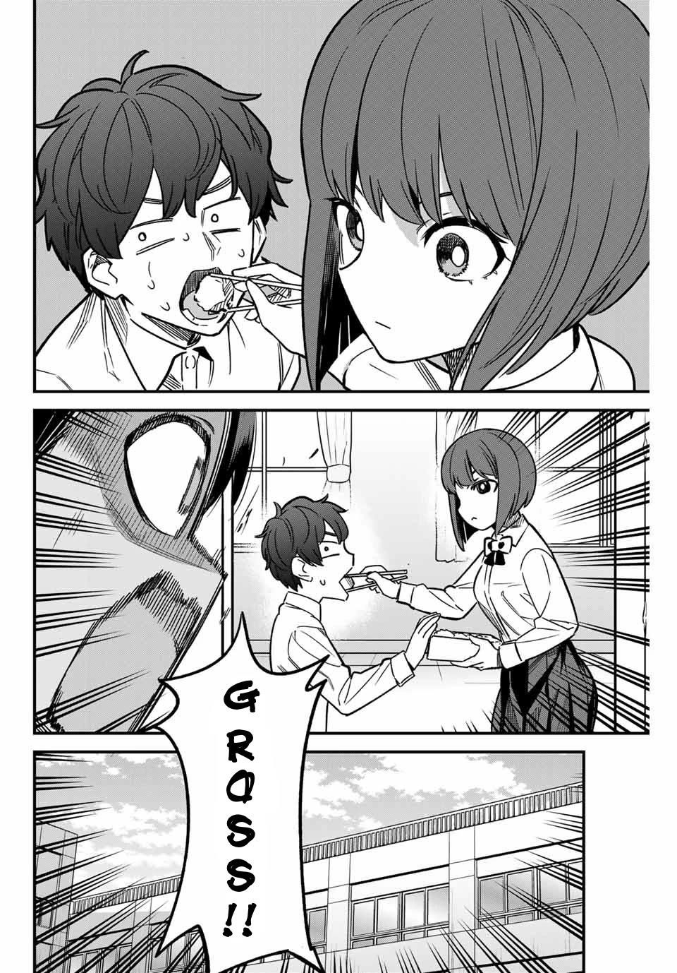 Read Please Don’t Bully Me, Nagatoro EN Manga Online