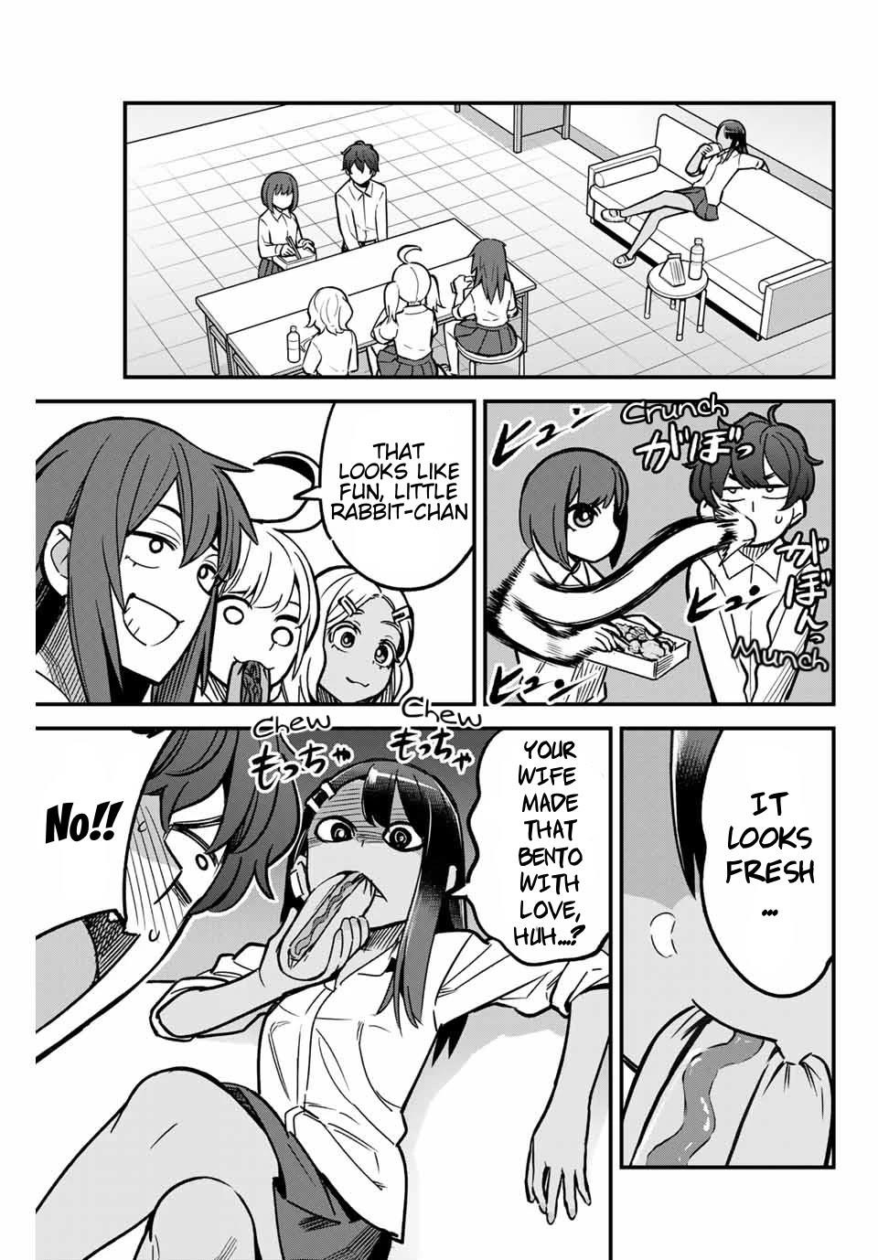 Read Please Don’t Bully Me, Nagatoro EN Manga Online