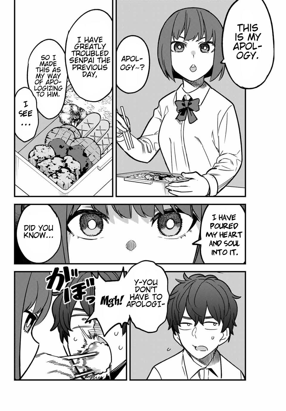 Read Please Don’t Bully Me, Nagatoro EN Manga Online