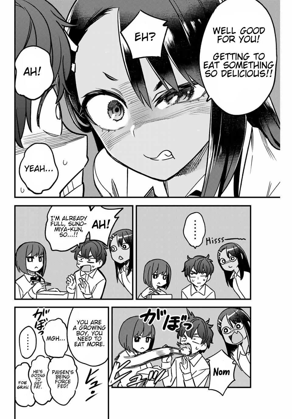 Read Please Don’t Bully Me, Nagatoro EN Manga Online