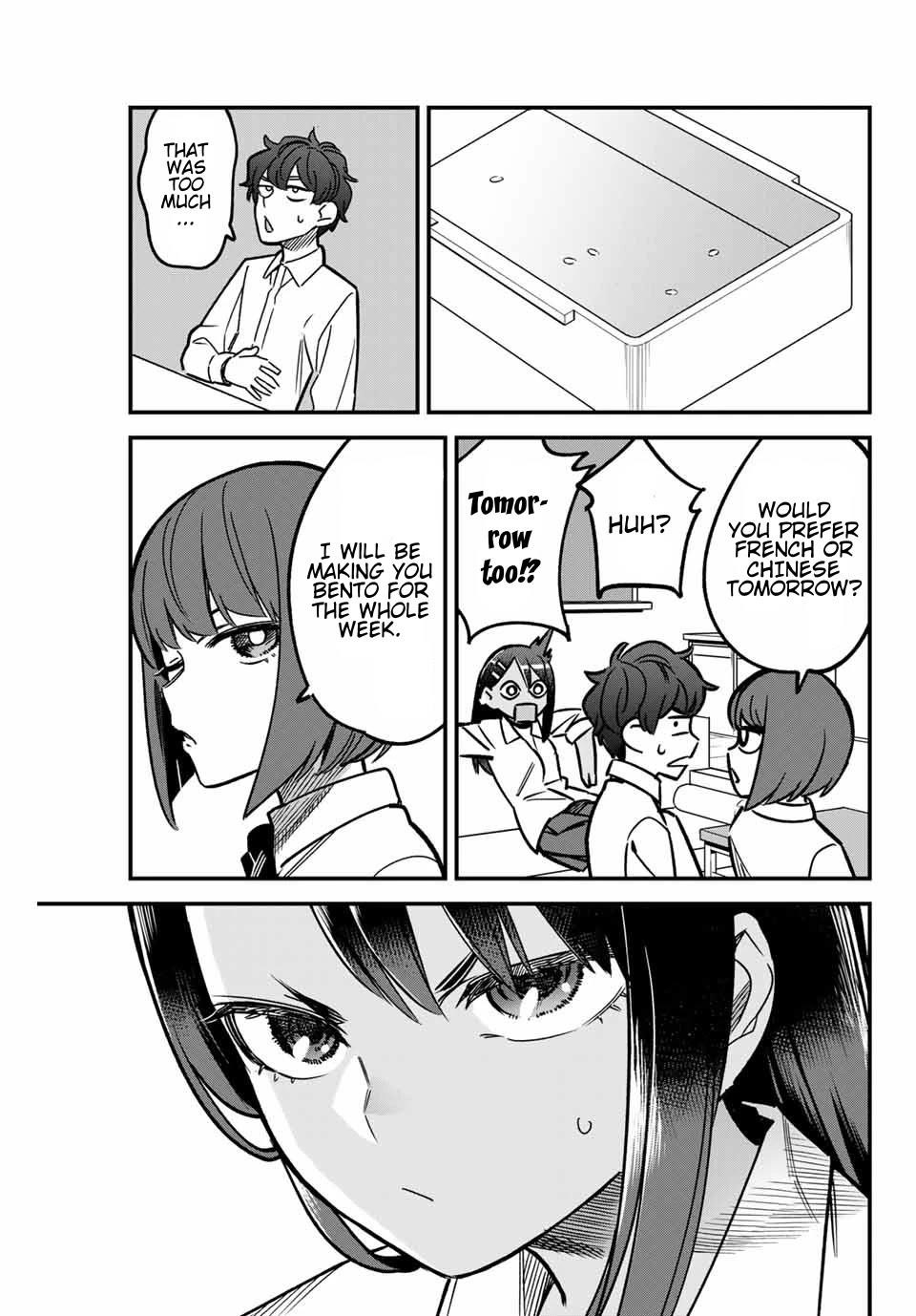 Read Please Don’t Bully Me, Nagatoro EN Manga Online