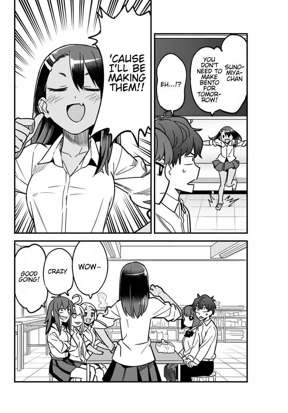 Read Please Don’t Bully Me, Nagatoro EN Manga Online