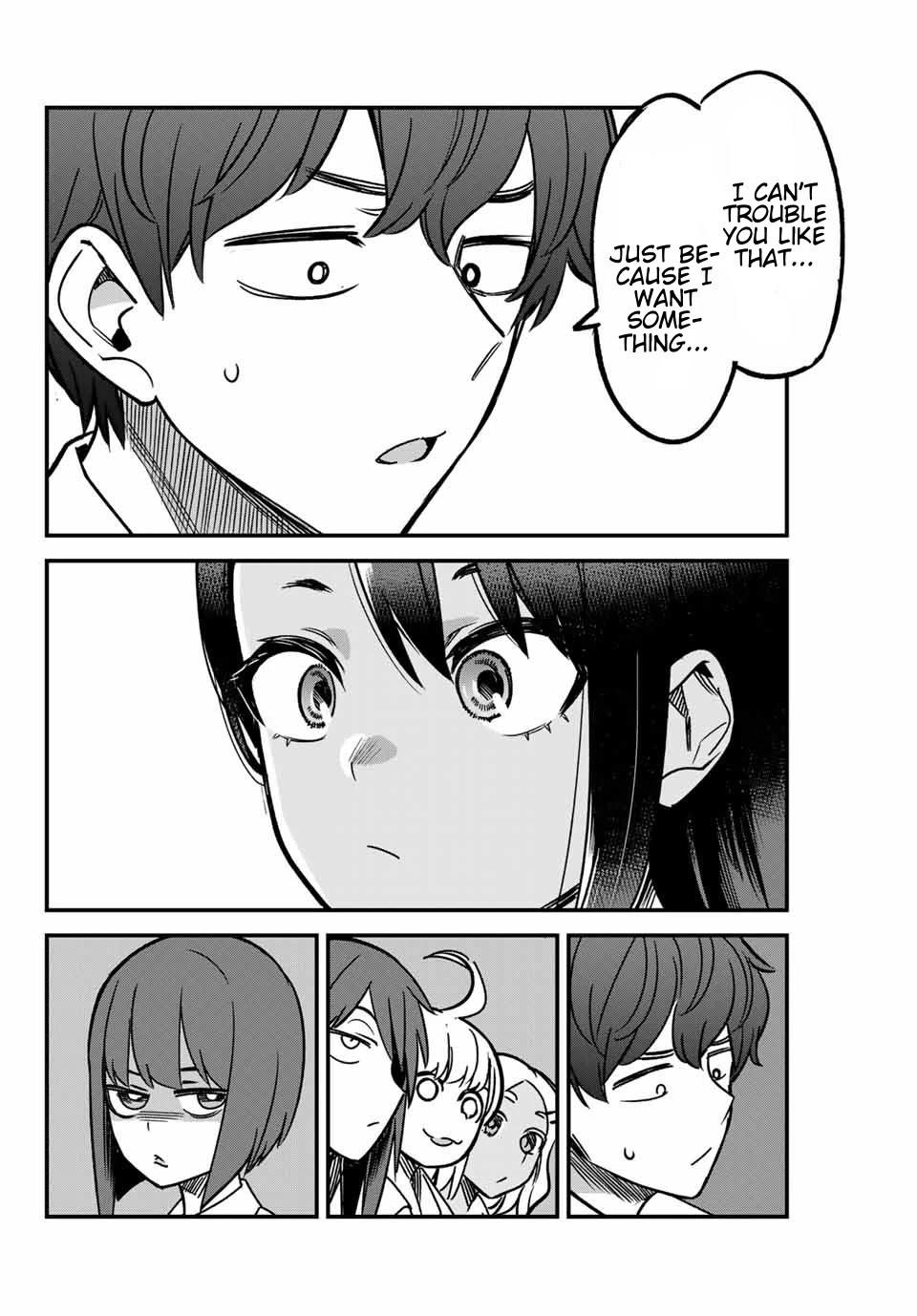 Read Please Don’t Bully Me, Nagatoro EN Manga Online